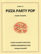 Pizza Party Pop Concert Band sheet music cover